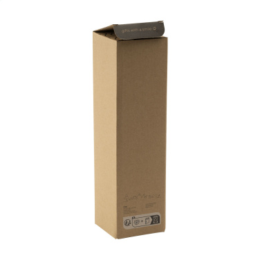 Logotrade mainoslahja tuotekuva: Topflask Cork 470 ml juomapullo