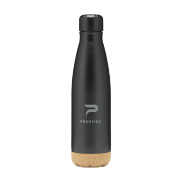 Logotrade mainoslahja ja liikelahja kuva: Topflask Cork 470 ml juomapullo