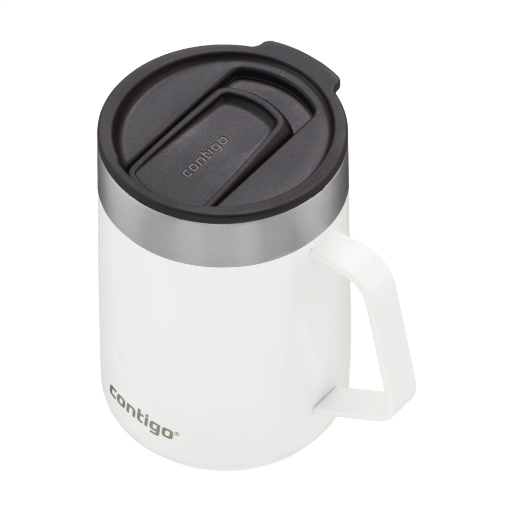 Logotrade mainoslahja ja liikelahja kuva: Contigo® Streeterville Desk Muki 420 ml lämpökuppi
