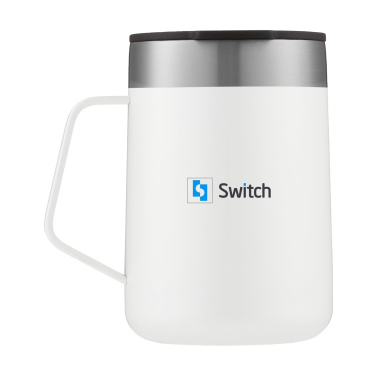Logotrade mainoslahjat kuva: Contigo® Streeterville Desk Muki 420 ml lämpökuppi