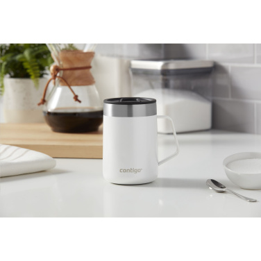 Logotrade liikelahjat mainoslahjat tuotekuva: Contigo® Streeterville Desk Muki 420 ml lämpökuppi