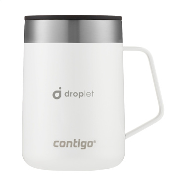 Logotrade mainostuotet kuva: Contigo® Streeterville Desk Muki 420 ml lämpökuppi