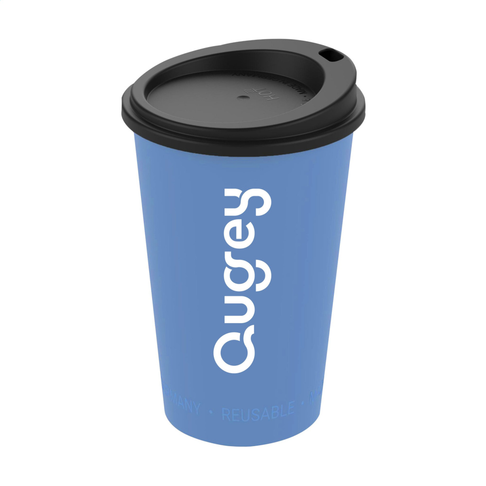 Logo trade mainoslahja ja liikelahja tuotekuva: Coffee Mug Hazel 300 ml kahvikuppi