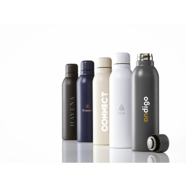 Logotrade mainoslahjat kuva: Helios RCS kierrätysteräspullo 470 ml