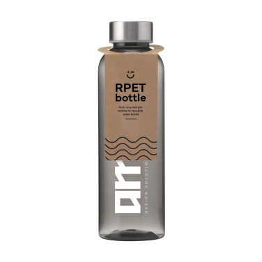 Logotrade mainostuote tuotekuva: Senga GRS RPET Bottle 500 ml juomapullo