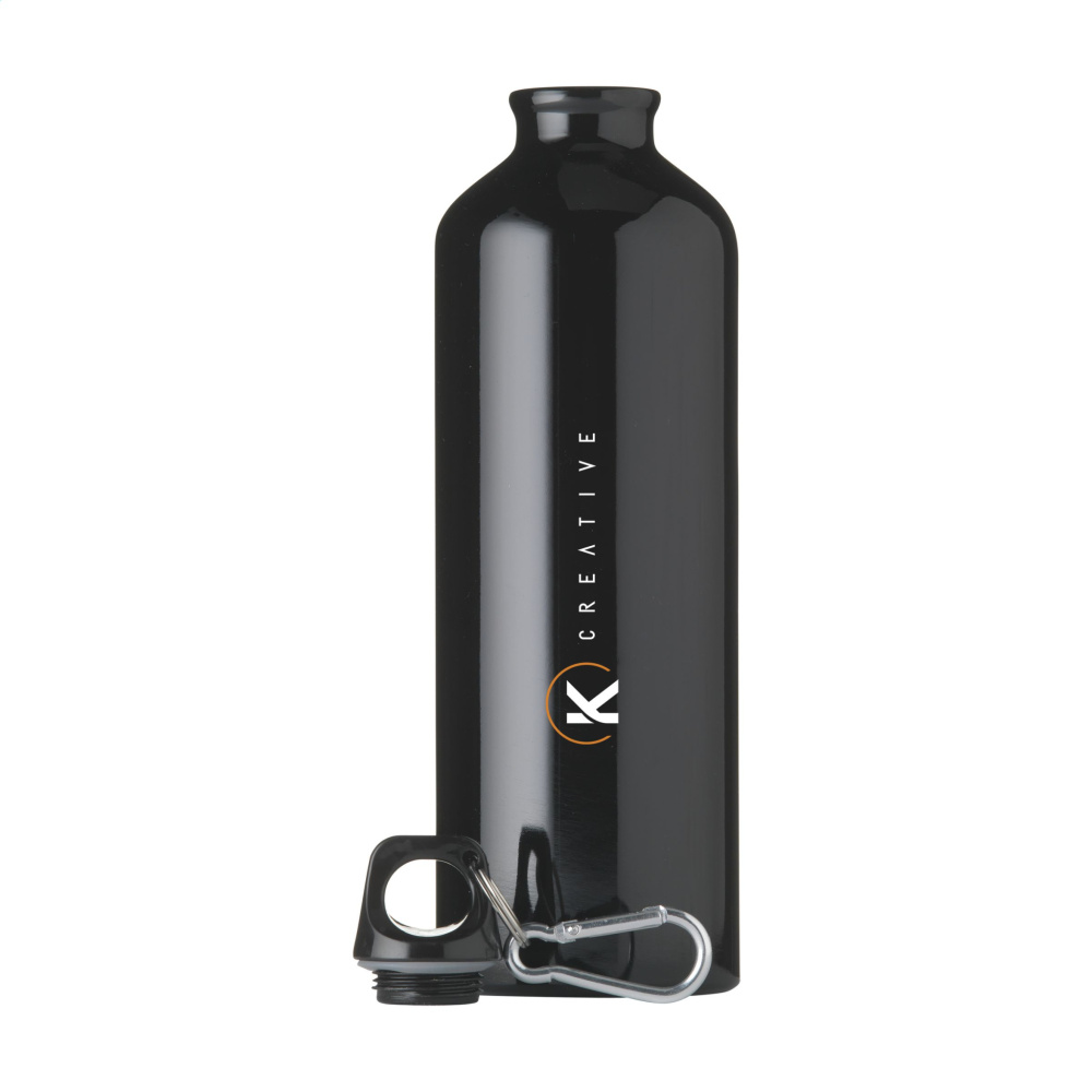 Logotrade liikelahjat kuva: AluMaxi GRS kierrätetty 750 ml vesipullo