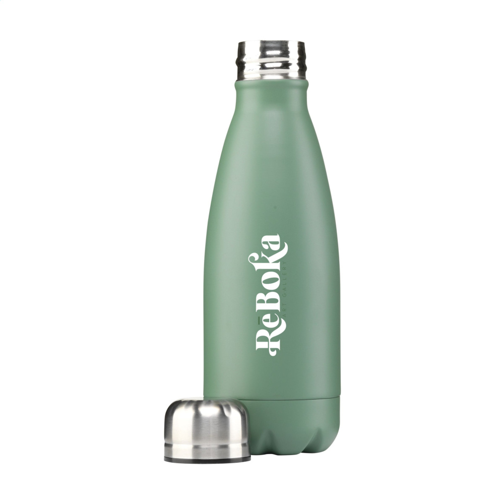 Logo trade mainostuotet tuotekuva: Topflask RCS 500 ml yksiseinäinen juomapullo