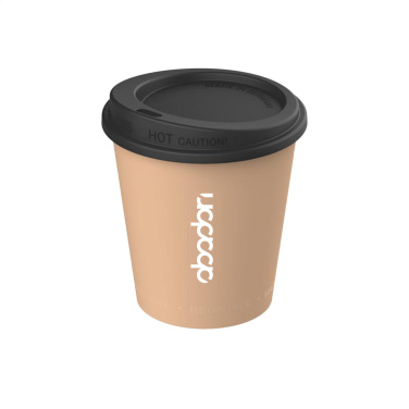 Logo trade liikelahjat mainoslahjat kuva: Kahvikuppi Hazel 200 ml