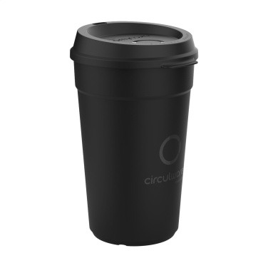 Logo trade liikelahjat mainoslahjat kuva: CirculCup kansi 400 ml