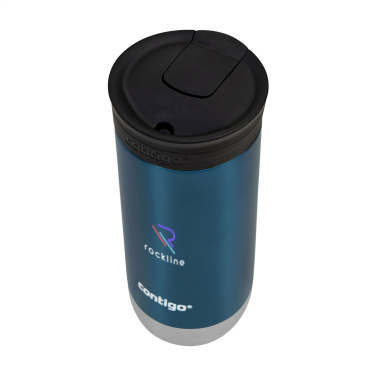 Logo trade mainoslahjat tuotekuva: Contigo® Huron 2.0 470 ml lämpökuppi