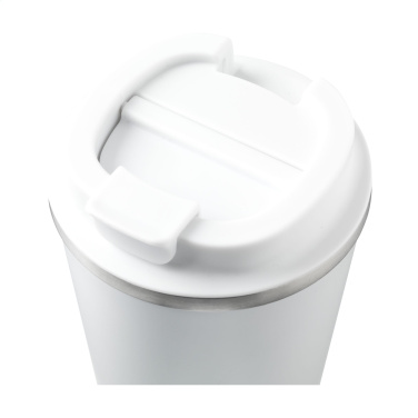 Logo trade liikelahjat tuotekuva: Kaffi RCS kierrätetty kahvimuki 300 ml lämpökuppi
