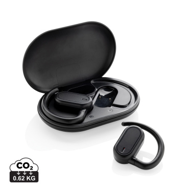 Logo trade liikelahjat mainoslahjat kuva: Fitsound RCS avoimet TWS-korvakuulokkeet