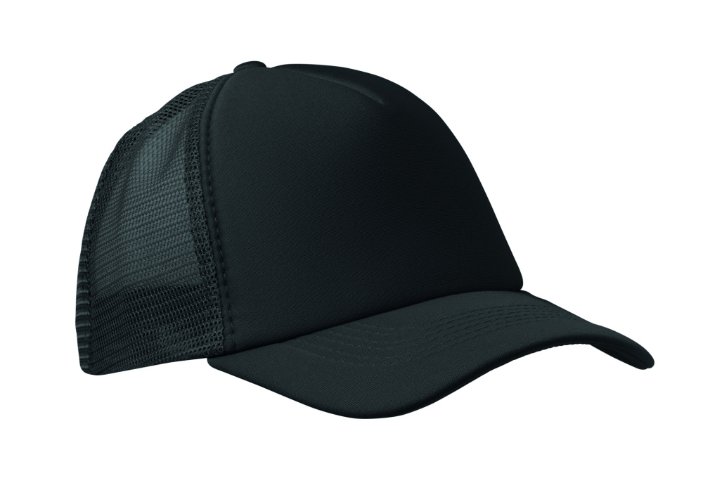 Logo trade liikelahja kuva: Trucker lippalakki