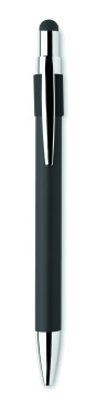 Logo trade mainoslahja kuva: Stylus spinner kynä