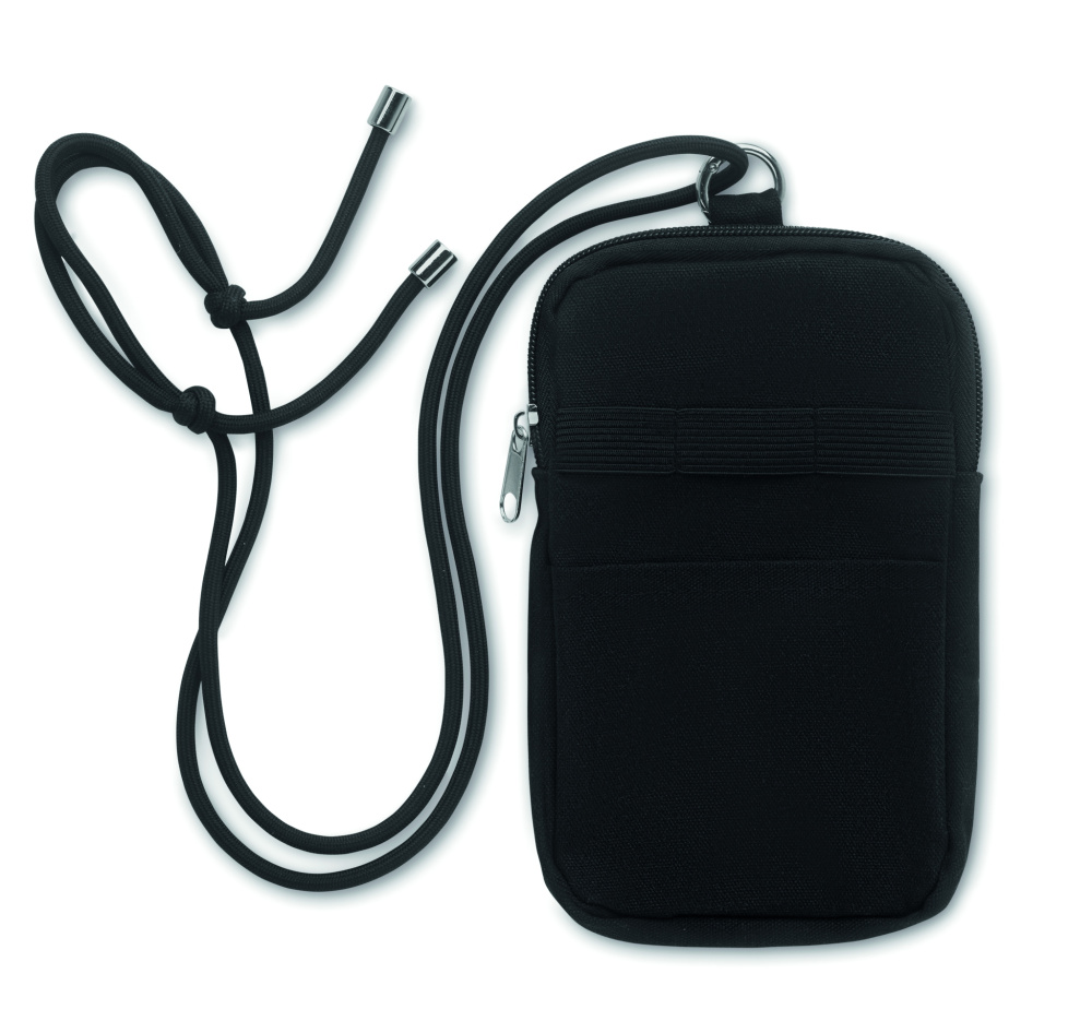 Logotrade mainoslahjat kuva: Cross body älypuhelinlaukku