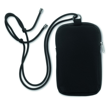 Logo trade mainoslahjat ja liikelahjat kuva: Cross body älypuhelinlaukku