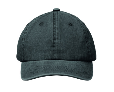 Logotrade mainostuote tuotekuva: 6 paneelin lippalakki 265 gr/m²