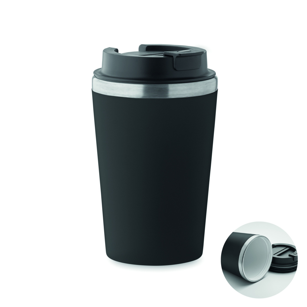 Logotrade mainoslahjat kuva: Keraaminen juomalasi 350 ml