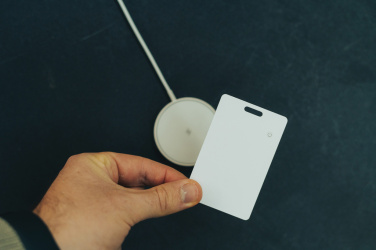 Logo trade liikelahjat tuotekuva: Findit RCS rplastic ultra-ohut tracker kortti ladattava
