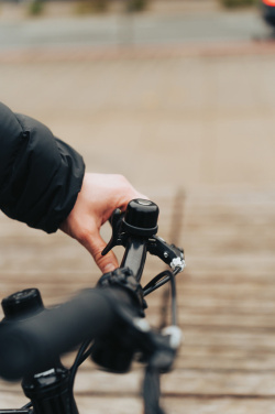 Logo trade mainoslahjat tuotekuva: Pedalfinder-pyöräkello