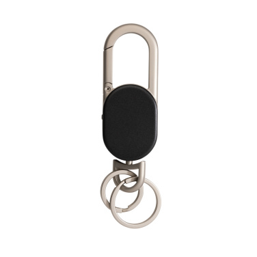Logotrade mainostuote tuotekuva: Keyfinder-avaimenperä USB C
