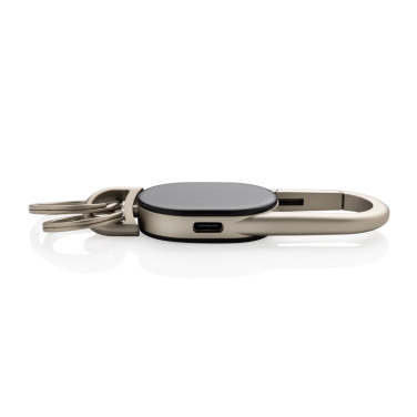 Logo trade liikelahja kuva: Keyfinder-avaimenperä USB C