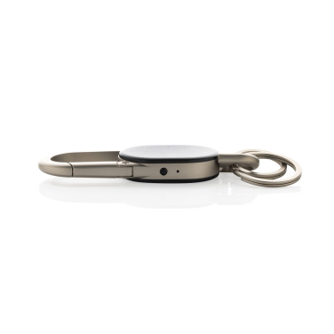 Logotrade liikelahjat mainoslahjat tuotekuva: Keyfinder-avaimenperä USB C