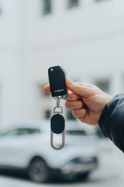 Logotrade mainoslahja ja liikelahja kuva: Keyfinder-avaimenperä USB C