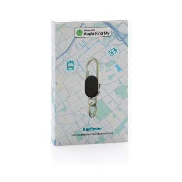 Logotrade mainoslahjat kuva: Keyfinder-avaimenperä USB C