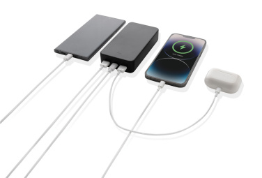 Logotrade mainoslahjat ja liikelahjat tuotekuva: Boostcore RCS -virtapankki 20.000mAh USB C