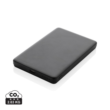 Logotrade liikelahjat kuva: Orion RCS alumiini 5000 mah 5W magneettinen virtalähde