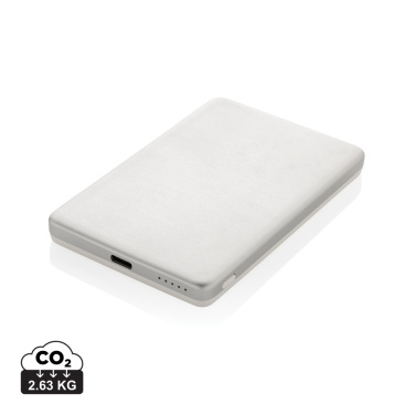 Logotrade mainoslahjat kuva: Orion RCS alumiini 5000 mah 5W magneettinen virtalähde