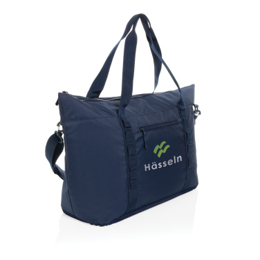 Logo trade liikelahjat tuotekuva: Sonny Aware™ RPET XL tote kylmälaukku