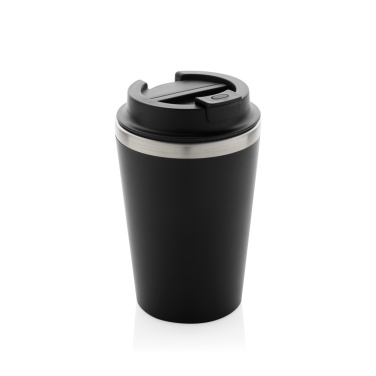 Logo trade mainoslahja kuva: Java RCS kierrätetty kaksiseinäinen matkamuki 350ML