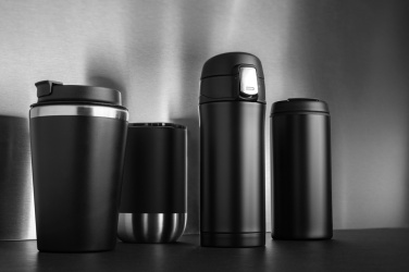 Logotrade liikelahja tuotekuva: Java RCS kierrätetty kaksiseinäinen matkamuki 350ML