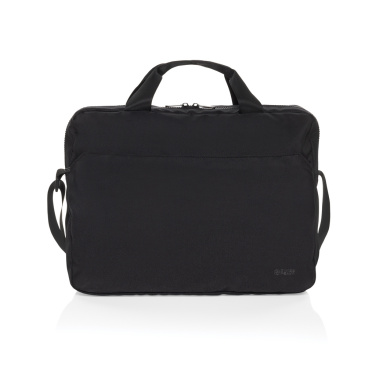 Logotrade mainostuotet kuva: Swiss Peak Aware™ RPET Essential 15.6 kannettavan laukku