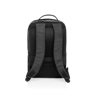 Logotrade liikelahja mainoslahja kuva: SP Aware™ RPET Edin 100% kierrätetty 15.6" tietokone reppu