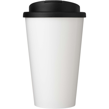 Logo trade mainoslahja kuva: Brite-Americano® Eco 350 ml:n läikyttämätön eristetty kahvimuki