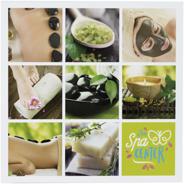 Logo trade mainoslahja ja liikelahja tuotekuva: Sticky-Mate® pehmeäkantiset sydämenmuotoiset tarralaput
