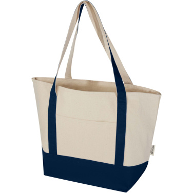 Logotrade liikelahja tuotekuva: Sam 320 g/m²:n GRS-kierrätetty puuvillakassi