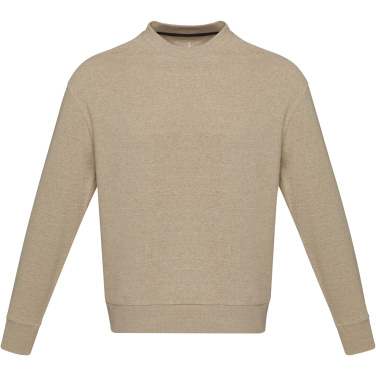Logo trade mainoslahja kuva: Jet unisex Aware™ kierrätetty svetari pyöreällä kaula-aukolla