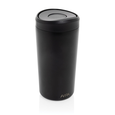 Logo trade liikelahjat mainoslahjat kuva: Avira Alix RCS re-steel click tumbler 400ML