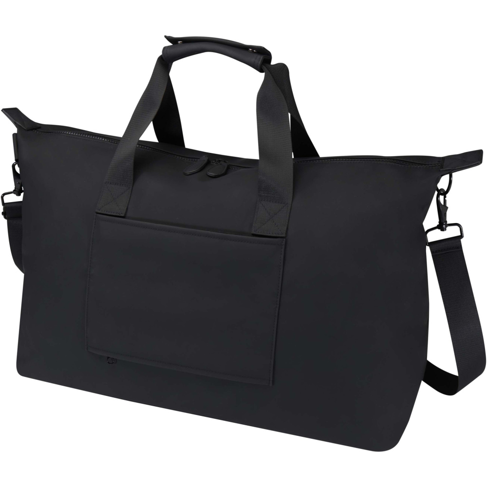 Logo trade mainostuotet tuotekuva: Turner 15,6” GRS-kierrätetty kannettavan tietokoneen laukku 36 l
