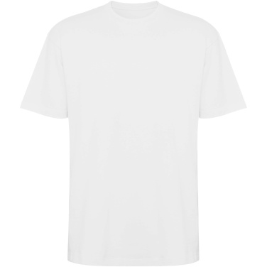 Logo trade mainoslahja ja liikelahja tuotekuva: Bull, lyhythihainen, ylikokoinen unisex-t-paita