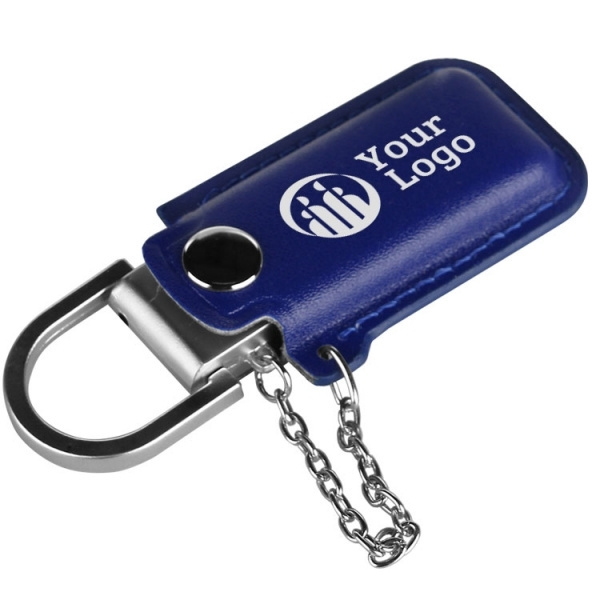 Logo trade liikelahjat tuotekuva: Metallinen USB-tikku