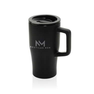 Logo trade mainoslahjat tuotekuva: Keraaminen Luxe Quencher 490ml