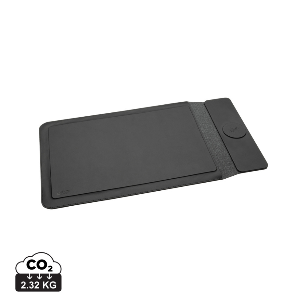 Logo trade mainostuotet tuotekuva: Swiss Peak 15W kannettavan tietokoneen suojus 14-15.6”