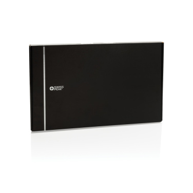 Logotrade mainoslahja tuotekuva: Swiss Peak 15W kannettavan tietokoneen suojus 14-15.6”