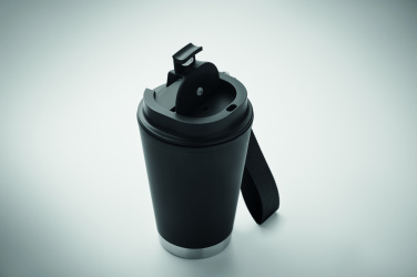 Logo trade liikelahja kuva: Kaksiseinäinen muki 300 ml