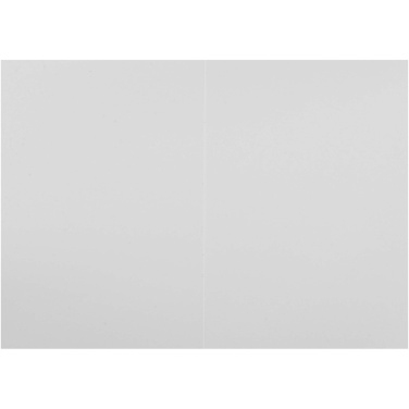 Logotrade liikelahjat mainoslahjat tuotekuva: Herald A6-kokoinen tervehdyskortti